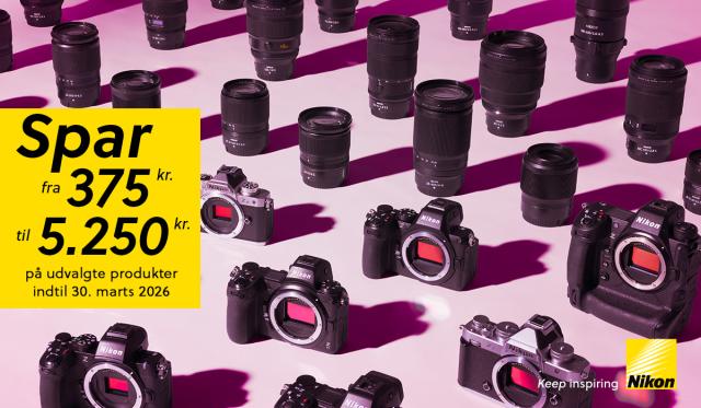 Nikon Instant Save