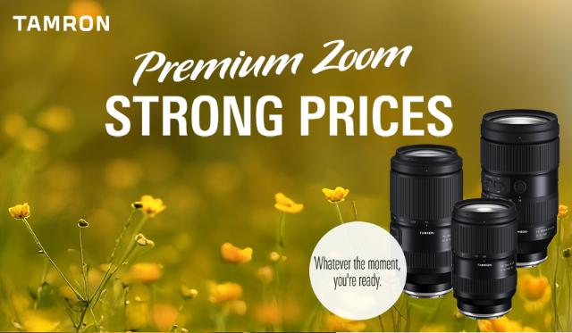 Tamron Instant Cashback