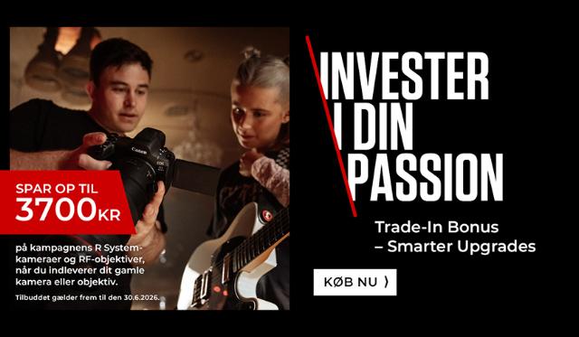 Canon Trade-in Cashback