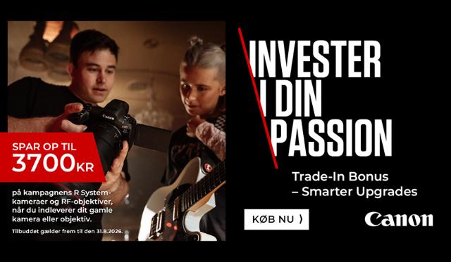 Canon Trade-in Cashback
