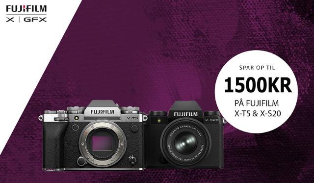 Fujifilm X Instant Rabat