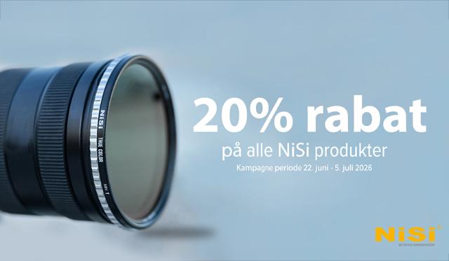 NiSi kampagne
