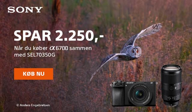 Sony Wildlife bundle