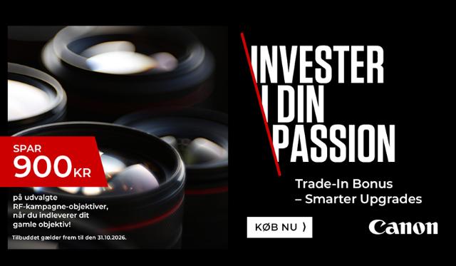 Canon Trade-in Cashback