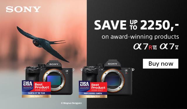 Sony Instant Save