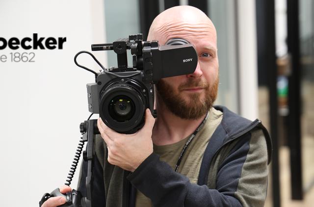 Sony Burano hos Goecker