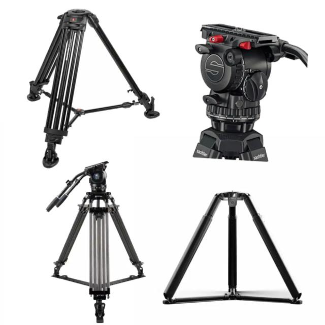 Goecker videostativer