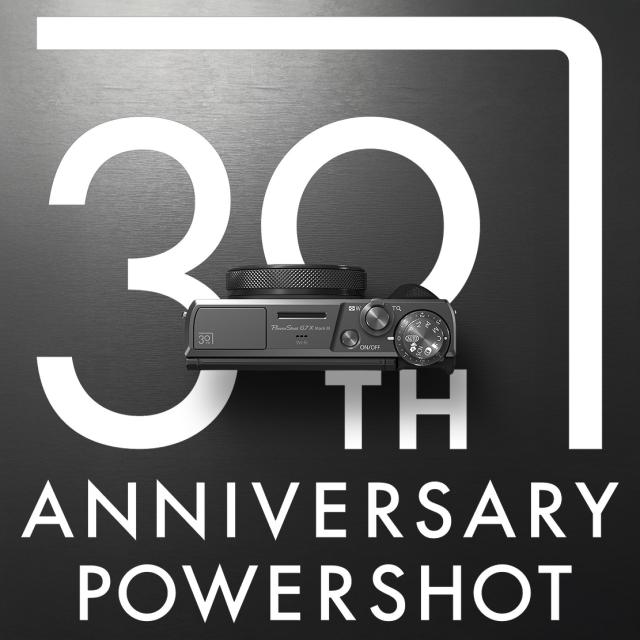 Canon Powershot G7X III Anniversary Edition 