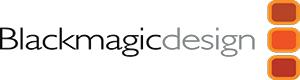 Black Magic Design logo