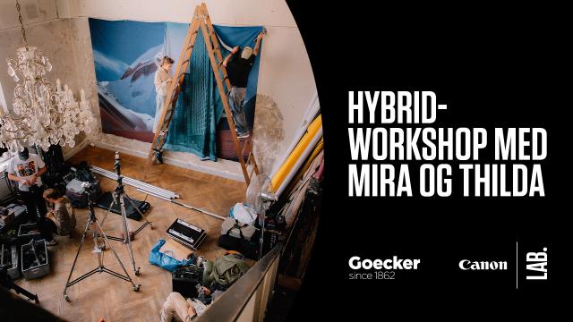 Canon Hybrid-workshop