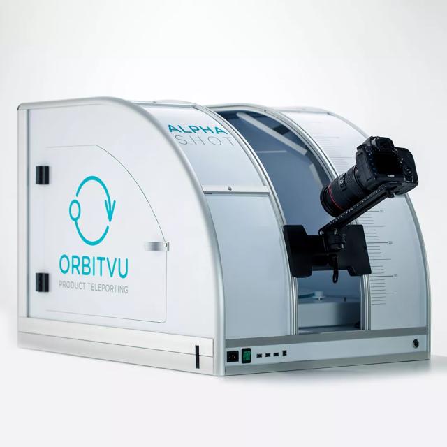 Orbitvu Alphashot 360