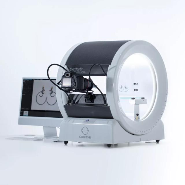 Orbitvu Alphashot Micro