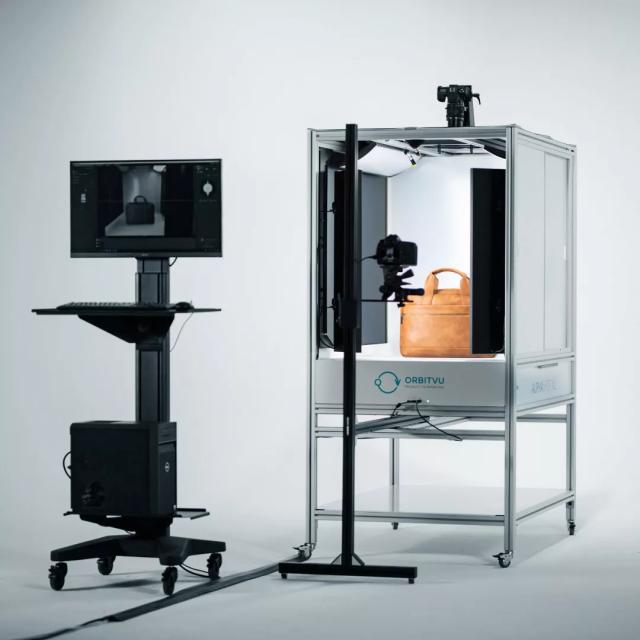 Orbitvu Alphashot XL