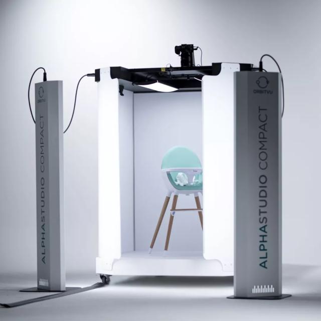 Orbitvu Alphastudio Compact