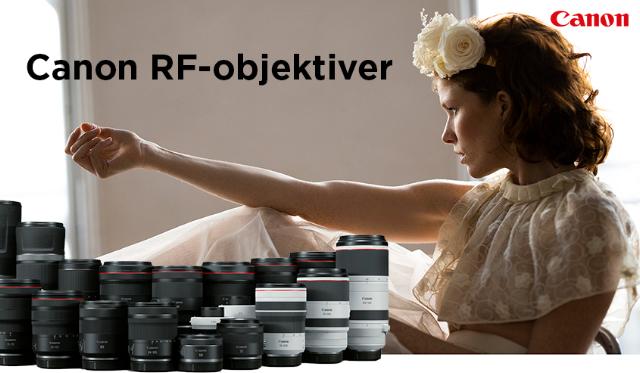 Canon RF L-objektiver