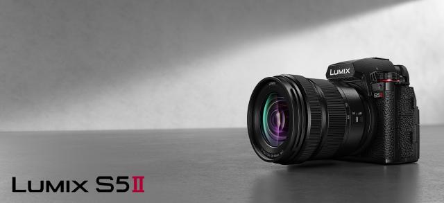 Panasonic Lumix S5 MII