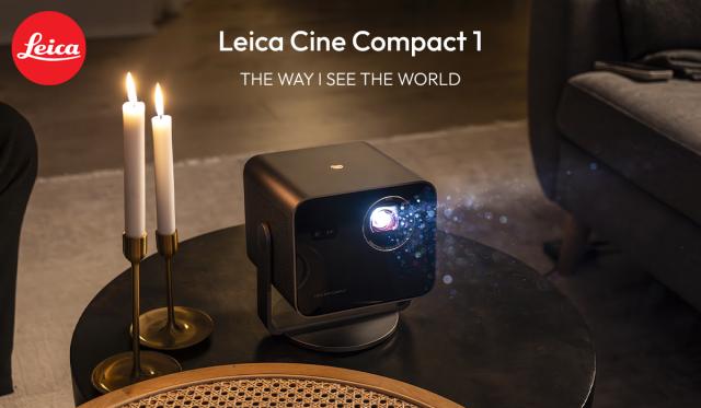 Leica Cine Compact 1