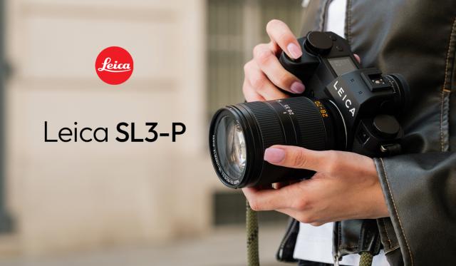 Leica SL3-P