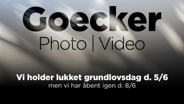 Lukket grundlovsdag