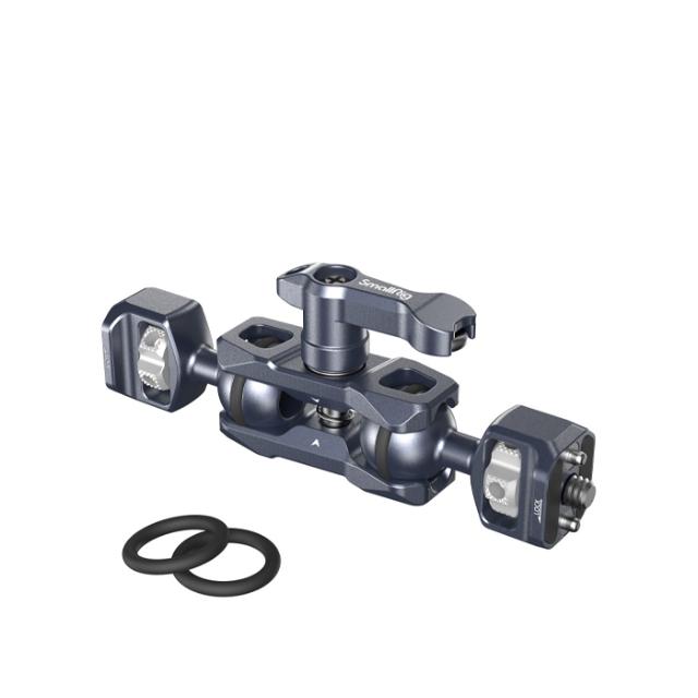 SMALLRIG 3873 MAGIC ARM W. DUAL BALL HEADS 1/4