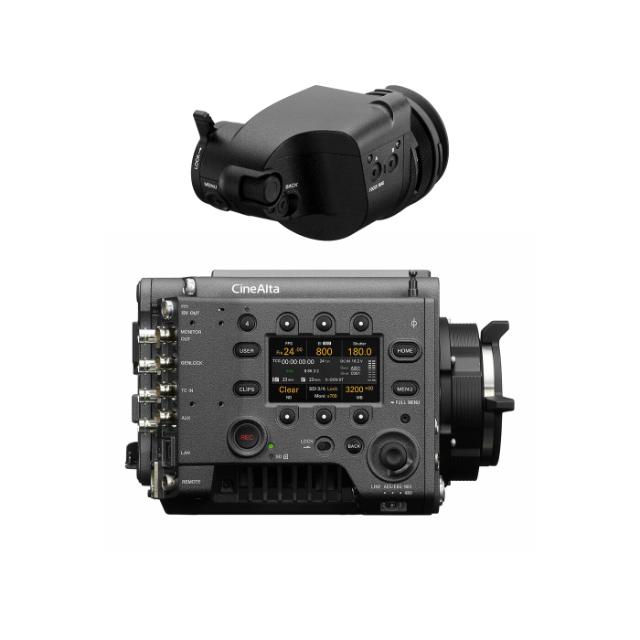 SONY VENICE 2 6K + DVF-EL200 VIEWFINDER