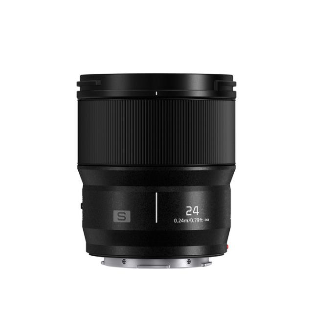 PANASONIC LUMIX S 24MM F/1,8 L-MOUNT