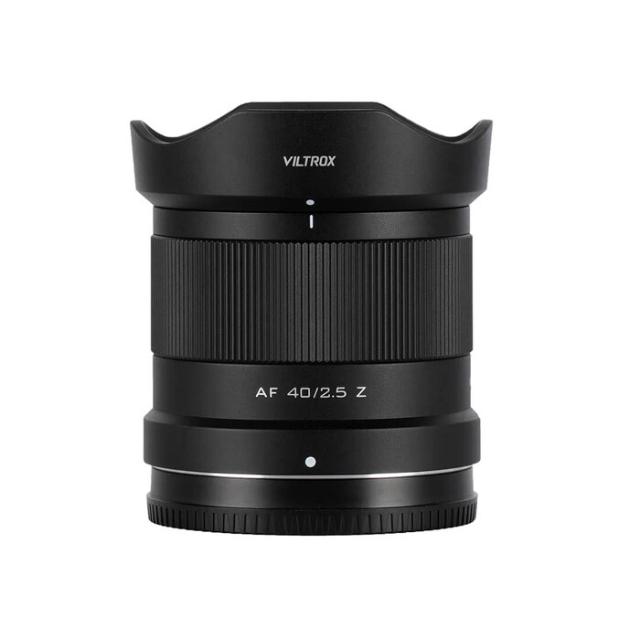 VILTROX 40MM F/2.5 AF Z-MOUNT