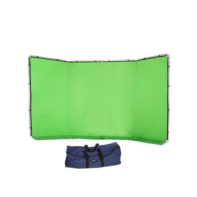LASTOLITE PANORAMIC BACKGROUND 4 M CHROMAKEY GR