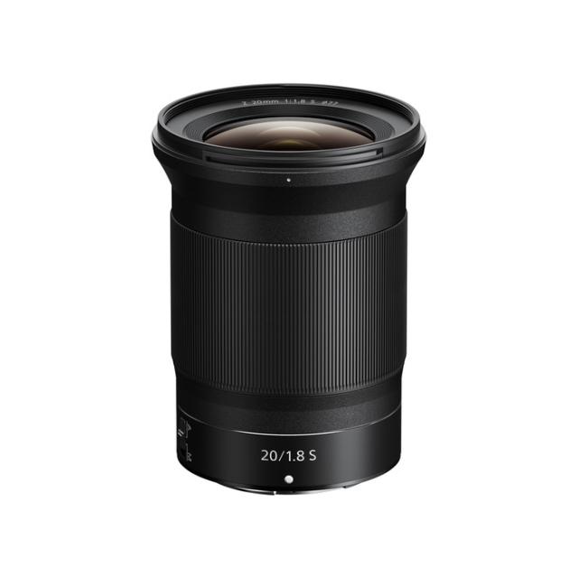 NIKON 20MM F/1,8 S Z-MOUNT