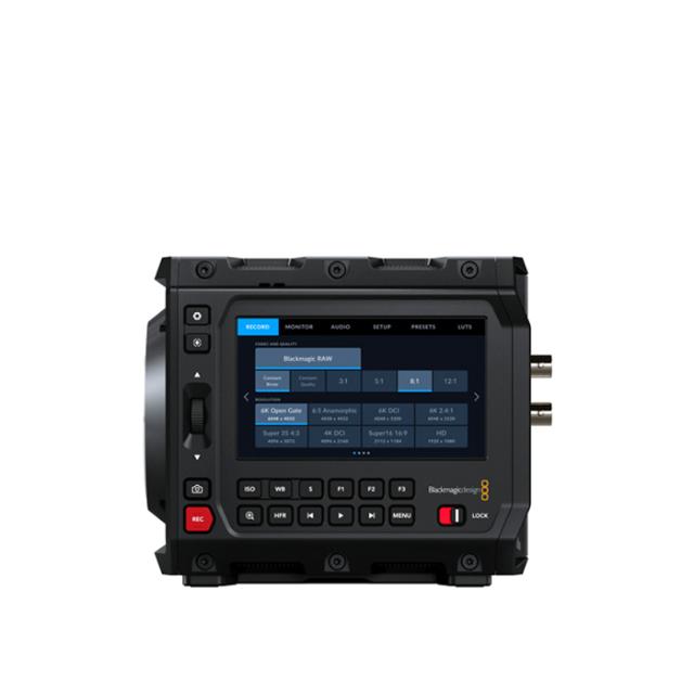 BLACKMAGIC PYXIS 6K, PL MOUNT