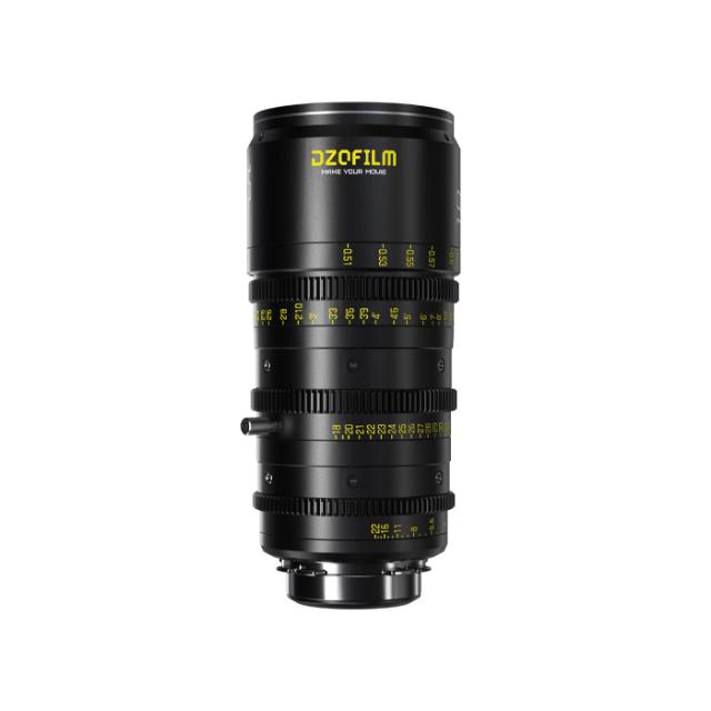 DZO CATTA ACE 18-35MM T2.9 BLACK PL/EF FF ZOOM