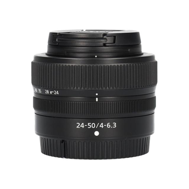 NIKON LENS Z 24-50 4-6,3 (2) USED