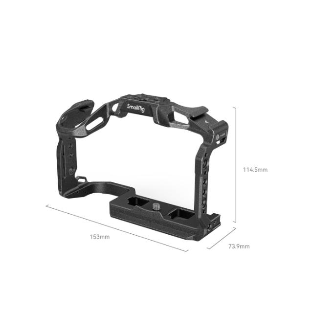 SMALLRIG 4161 CAGE FOR CANON R6 MK II / R6 MK III