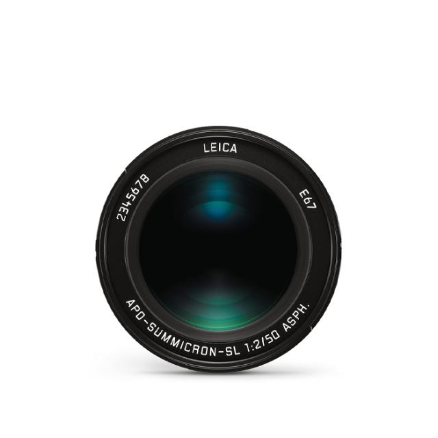LEICA SL 50MM F/2 APO-SUMMICRON ASPH
