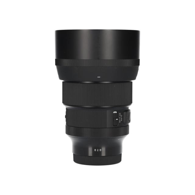 SIGMA LENS ART 85 1,4 DG DN SONY (1) USED