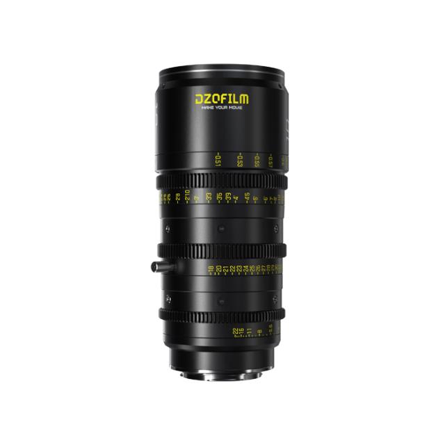 DZO CATTA 18-35MM T2.9 BLACK E/RF MOUNT FF ZOOM