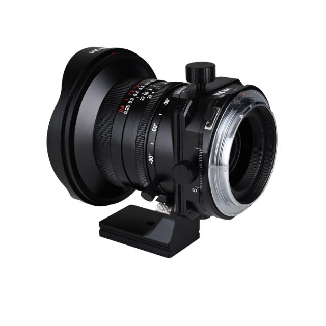 LAOWA 17MM F/4 ZERO-D TILT-SHIFT FUJI GFX