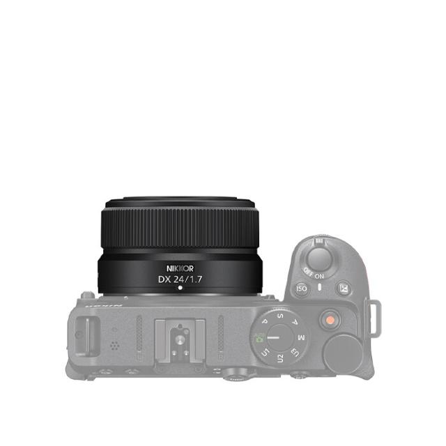 NIKON 24MM DX F/1,7 Z-MOUNT