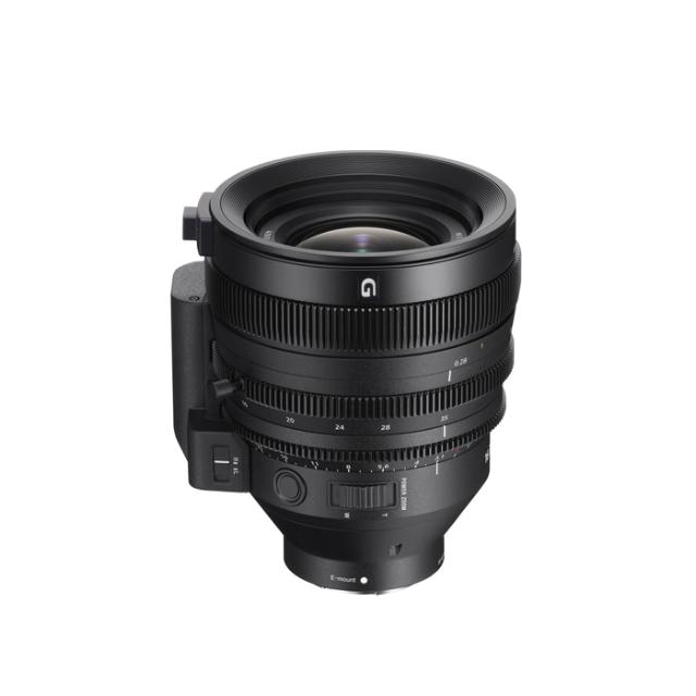SONY FE C 16-35MM T/3,1 G CINEMA E-MOUNT