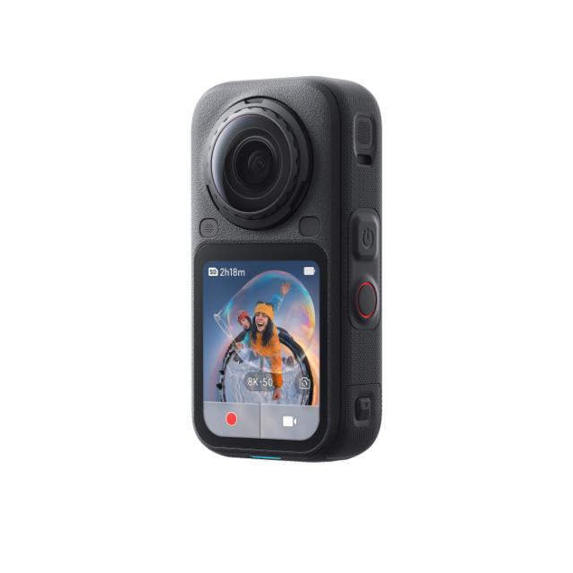 Insta360 X6 Standard Bundle Midnight Black
