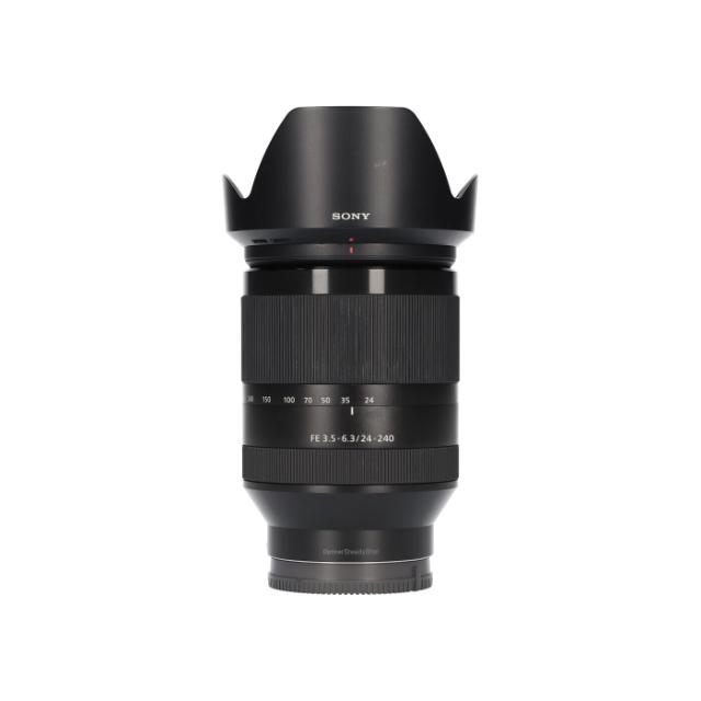 SONY LENS FE 24-240 3,5-6,3 OSS (3) USED