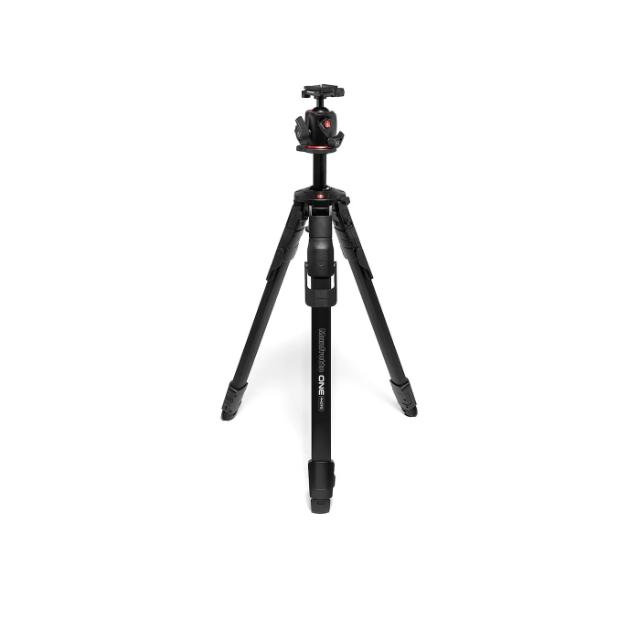 MANFROTTO TRIPOD KIT ONE PHOTO BALL HEAD
