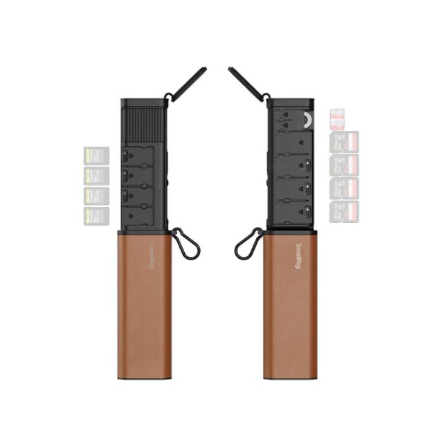 SmallRig 5361 Multi Card Reader & Storage