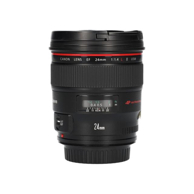 CANON LENS EF 24 1,4 L II (2) USED