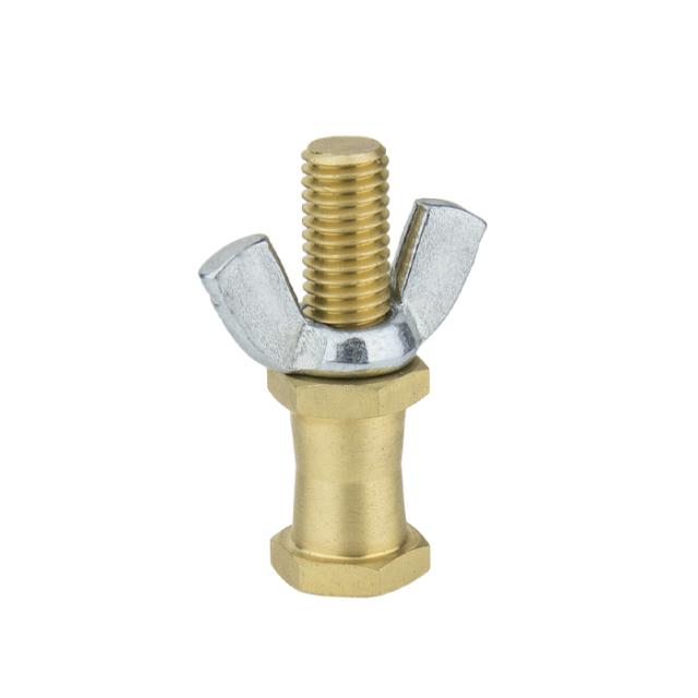 KUPO KS-018H HEX 16MM STUD WITH M10 THREAD