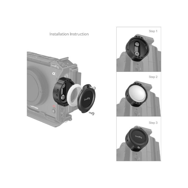 SMALLRIG 4149 CAGE FOR AIRTAG