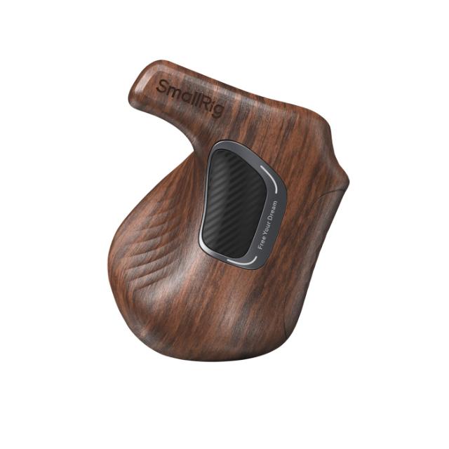 SmallRig 5192 NATO Wooden Handle Right Side