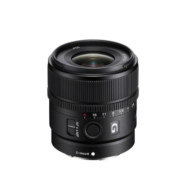 SONY (E) 15MM F/1,4 G APS-C