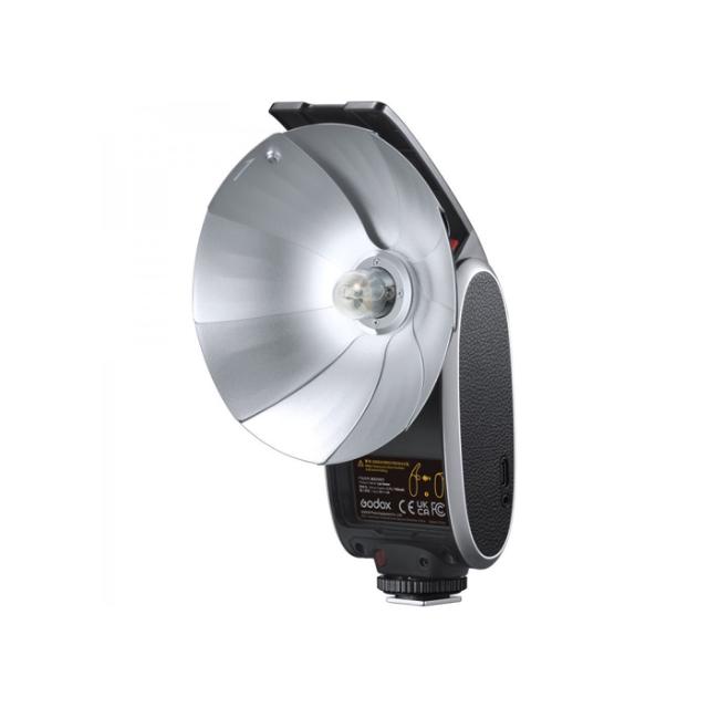 GODOX LUX SENIOR RETRO CAMERA FLASH BLACK