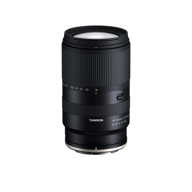 TAMRON 18-300MM F/3,5-6,3 DI III-A VC VXD Z-MOUNT